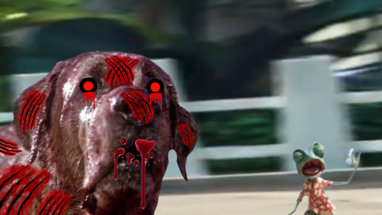 Rango (2023) - Cujo Chase (Deleted Version) by AidanYeckley09 on DeviantArt