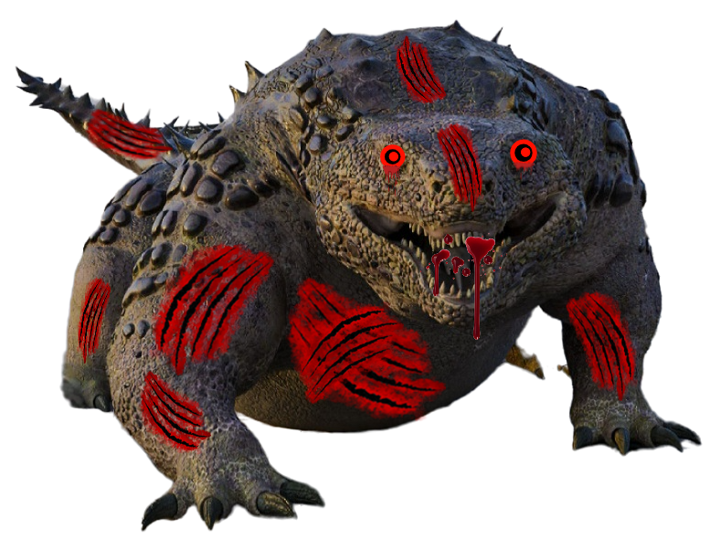 Demented Doug (Godzilla x Kong: The New Empire) by AidanYeckley09 Demented Doug (Godzilla x Kong: The New Empire) by AidanYeckley09