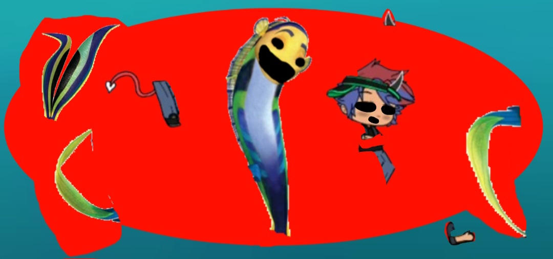 Nico Tale Nico and Oscar's corpses (Shark Tale Crossover) by AidanYeckley09 on ...