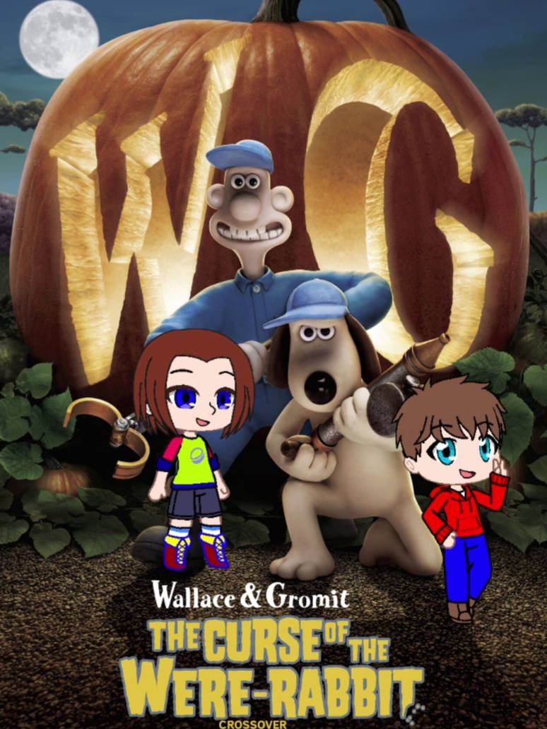 Shaw Vs Were Rabbit WAG: The Curse of the Were-Rabbit Crossover by AidanYeckley09 on DeviantArt