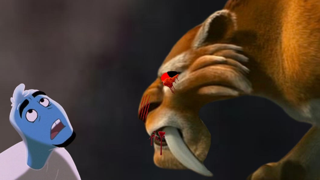 Madagascar (Benny Sanchez) - Alternate Ending by AidanYeckley09 on ...