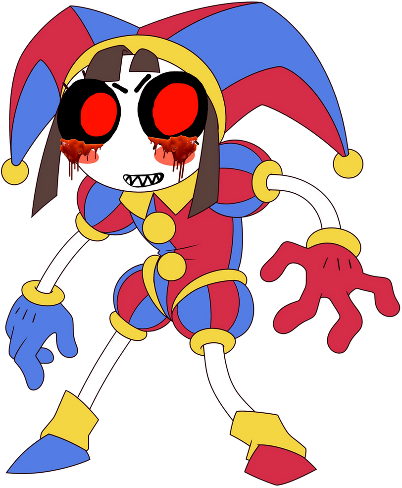 Evil Pomni The Amazing Digital Circus By AidanYeckley09 On DeviantArt evil-pomni-the-amazing-digital-circus-by-aidanyeckley09-on-deviantart