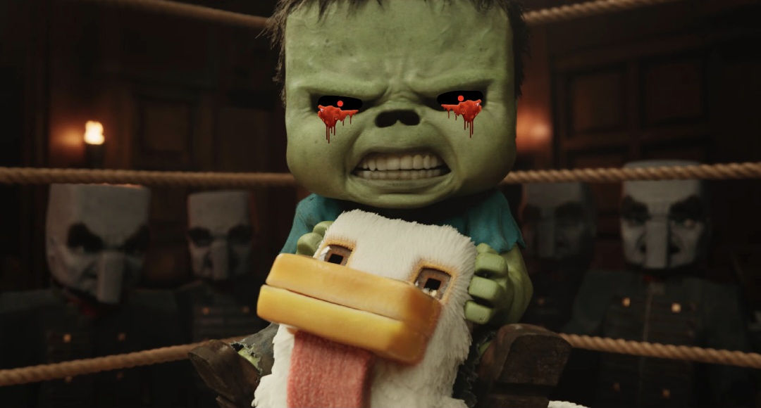 Cat 666 Minecraft Upcoming A Minecraft Movie Creepypasta by AidanYeckley09 on DeviantArt