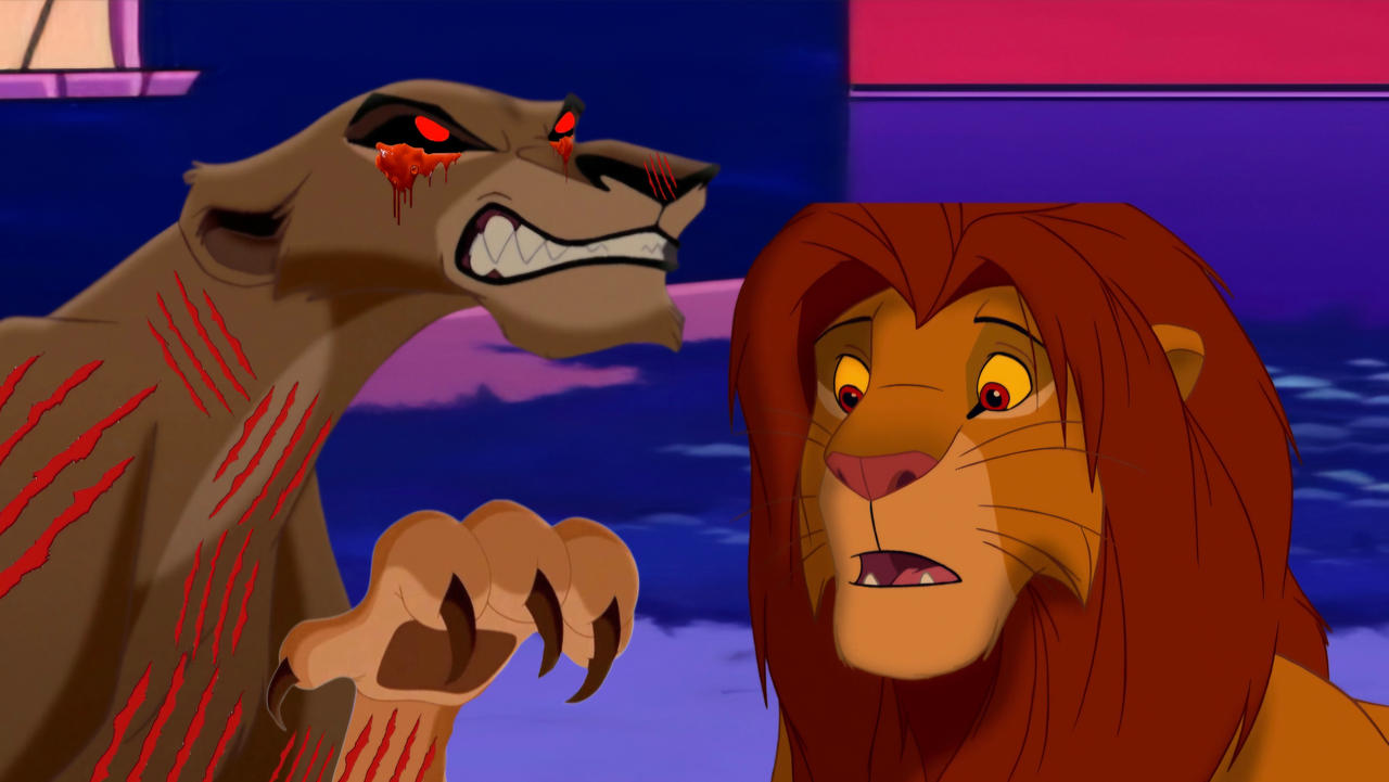 Simba Cheated Examples HB - Zira Divorces Simba (Deleted Version) by AidanYeckley09 on DeviantArt