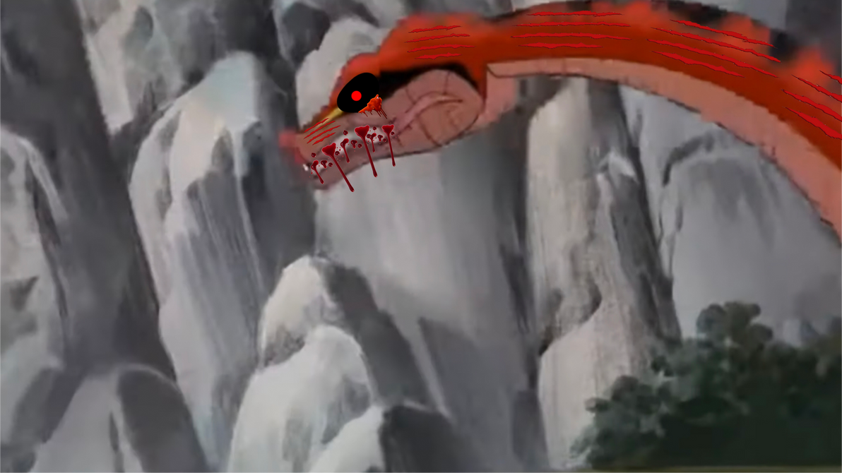 Hista Python Deviantart Finding Hudson - Hista Attacks (Deleted Version) by AidanYeckley09 on ...