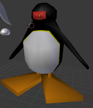 Feathers McGraw 3D Render by TPPercival on DeviantArt