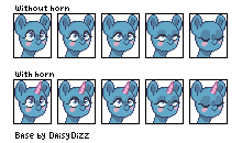 Base #35 - Base for animation! by DaisyDizzBases on DeviantArt