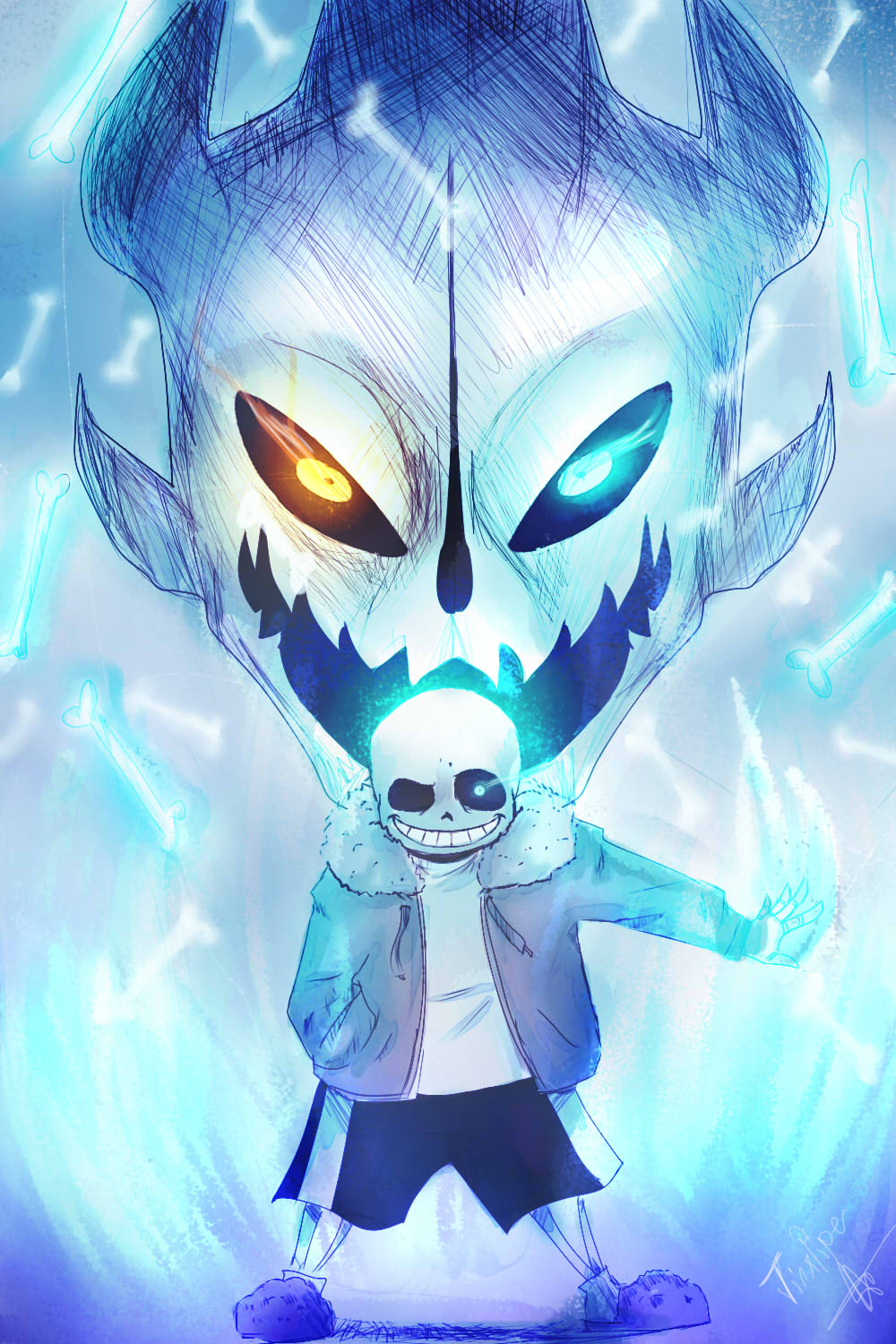 You Re Gonna Have A Bad Time Undertale By Jinxpiperxd On Deviantart You Re Gonna Have A Bad Time Undertale By Jinxpiperxd On Deviantart
