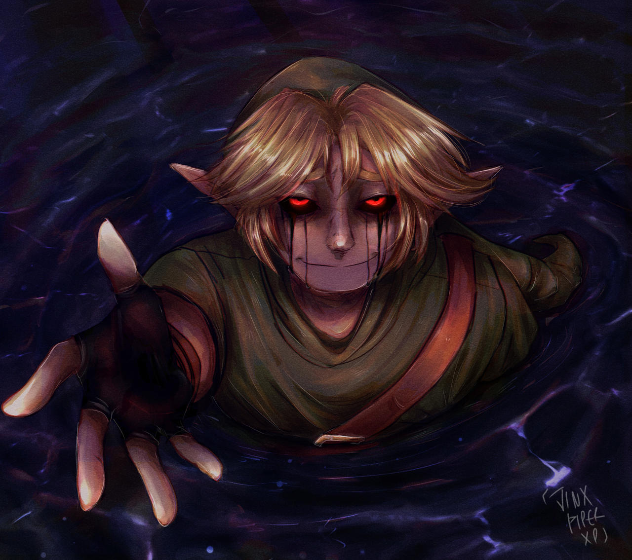 Hinx Hand Hold my hand by JinxPiperXD on DeviantArt