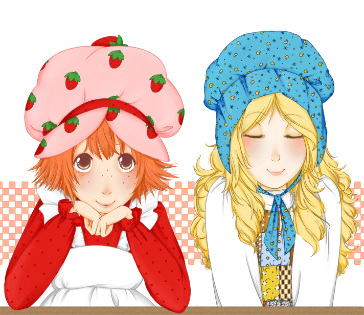 Strawberry and Holly