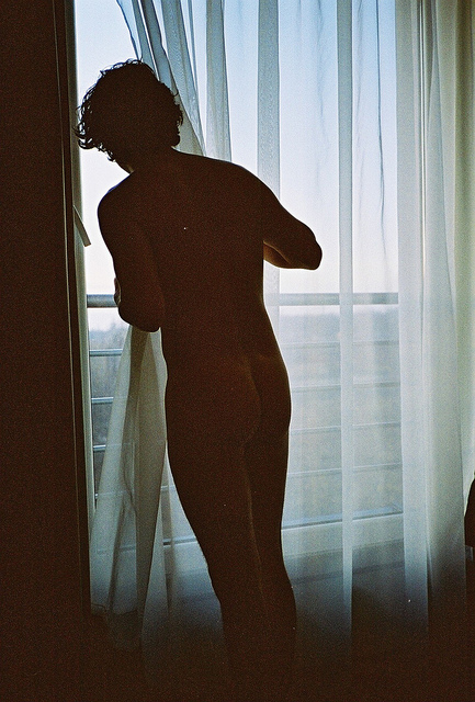 Harry Styles Naked