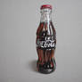 Coca-Cola bottle (drawing by Marcello Barenghi)