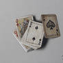 Playing Cards DRAWING by Marcello Barenghi