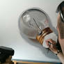 WIP: Light Bulb Painting