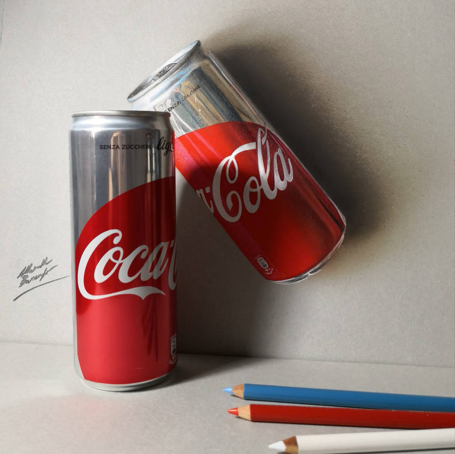 Drawing and Reference by marcellobarenghi
