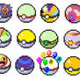 Pokeballs 2