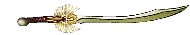 Sarenrae Scimitar