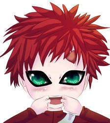 Smile Gaara - V2