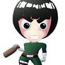 Smile Rock Lee