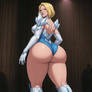 Big Booty Emma Frost.