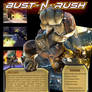 Bust-N-Rush Sell Sheet