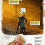 Jaime/Brienne Autumn comic