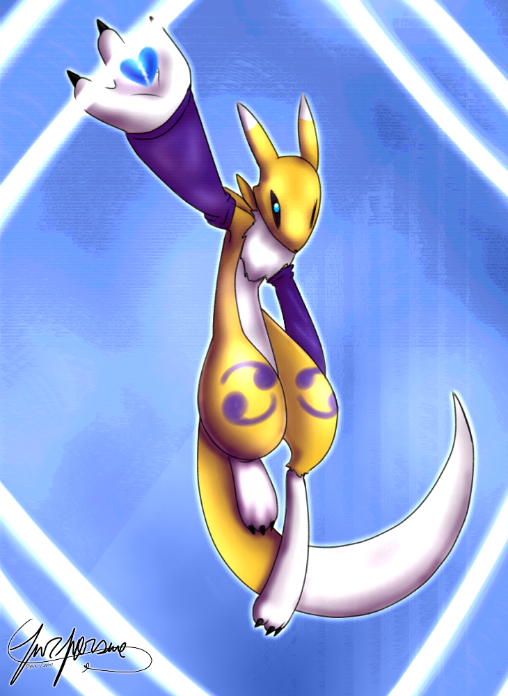 Renamon- RUKI