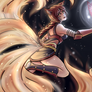 Foxfire Ahri