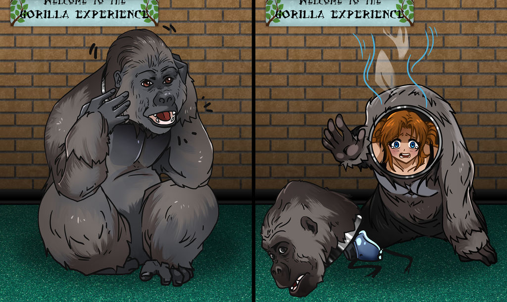 Simian Rage Simian Snag by Prinny77 on DeviantArt