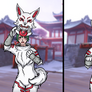 Kitted Out Kiriko