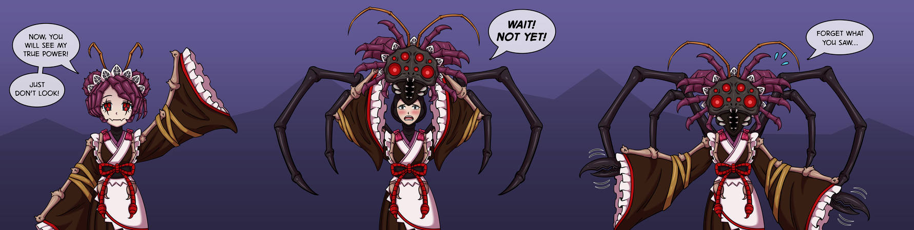 Terrifying Deviantart Typically Terrifying by Prinny77 on DeviantArt