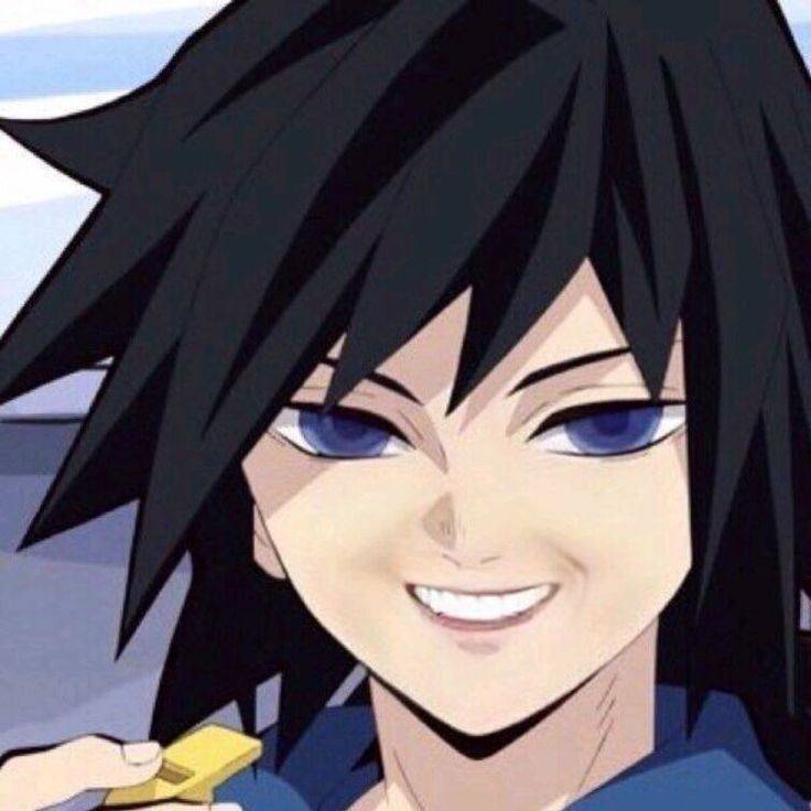 Giyuu Smile By TengkuAzizi On DeviantArt giyuu-smile-by-tengkuazizi-on-deviantart