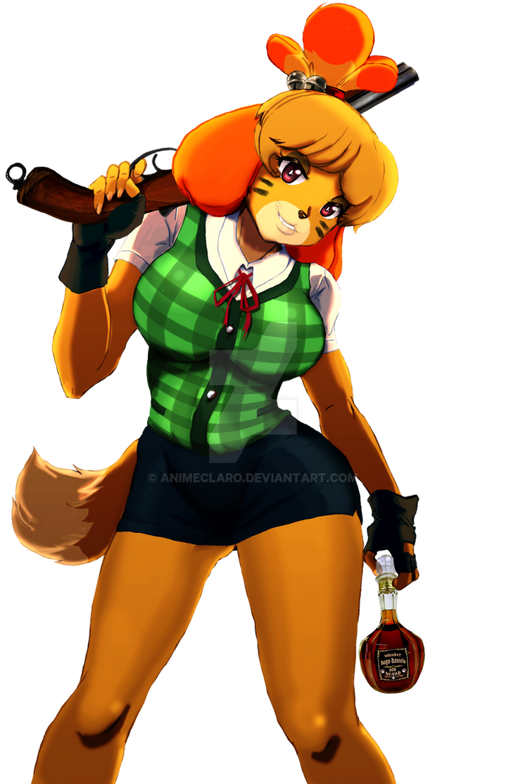 Isabelle animal crossing