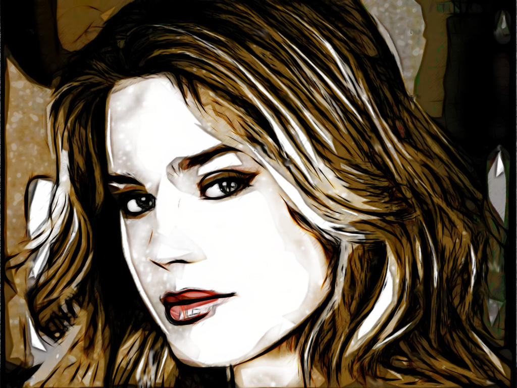 modella by Aseliso on DeviantArt
