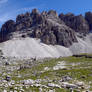 Mountains - Croda Passaporto