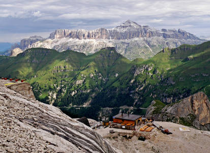 Alpine Hut