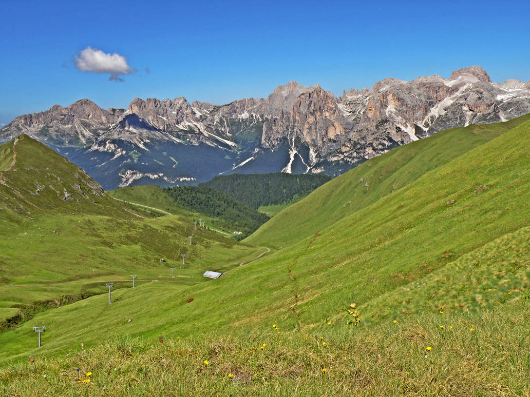 Scenery by Sergiba Scenery by Sergiba