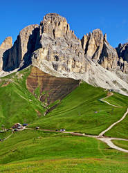 View of the Peak Grohmann