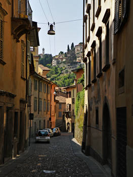 Narrow street