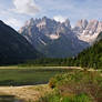 Landro lake