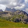 Cadini from Lavaredo