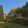 Courtyard of the Rocca