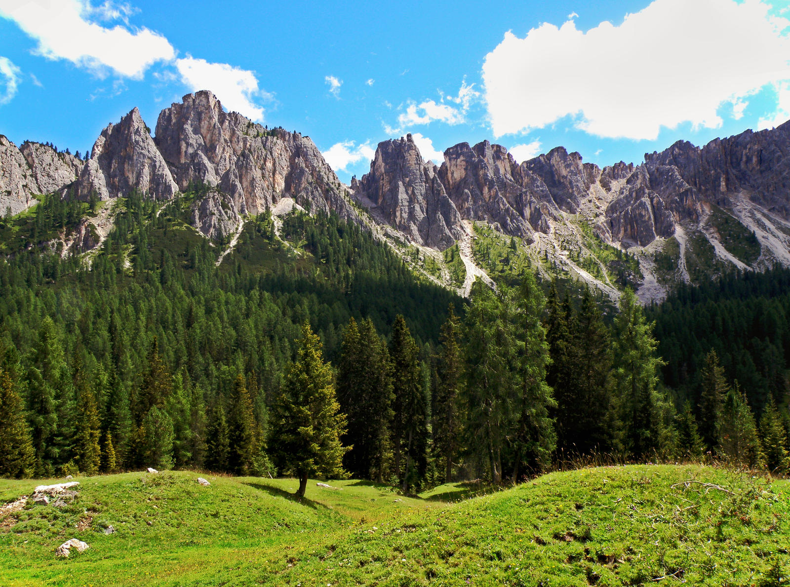 Ridge by Sergiba on DeviantArt