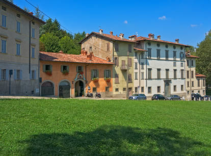 Old houses