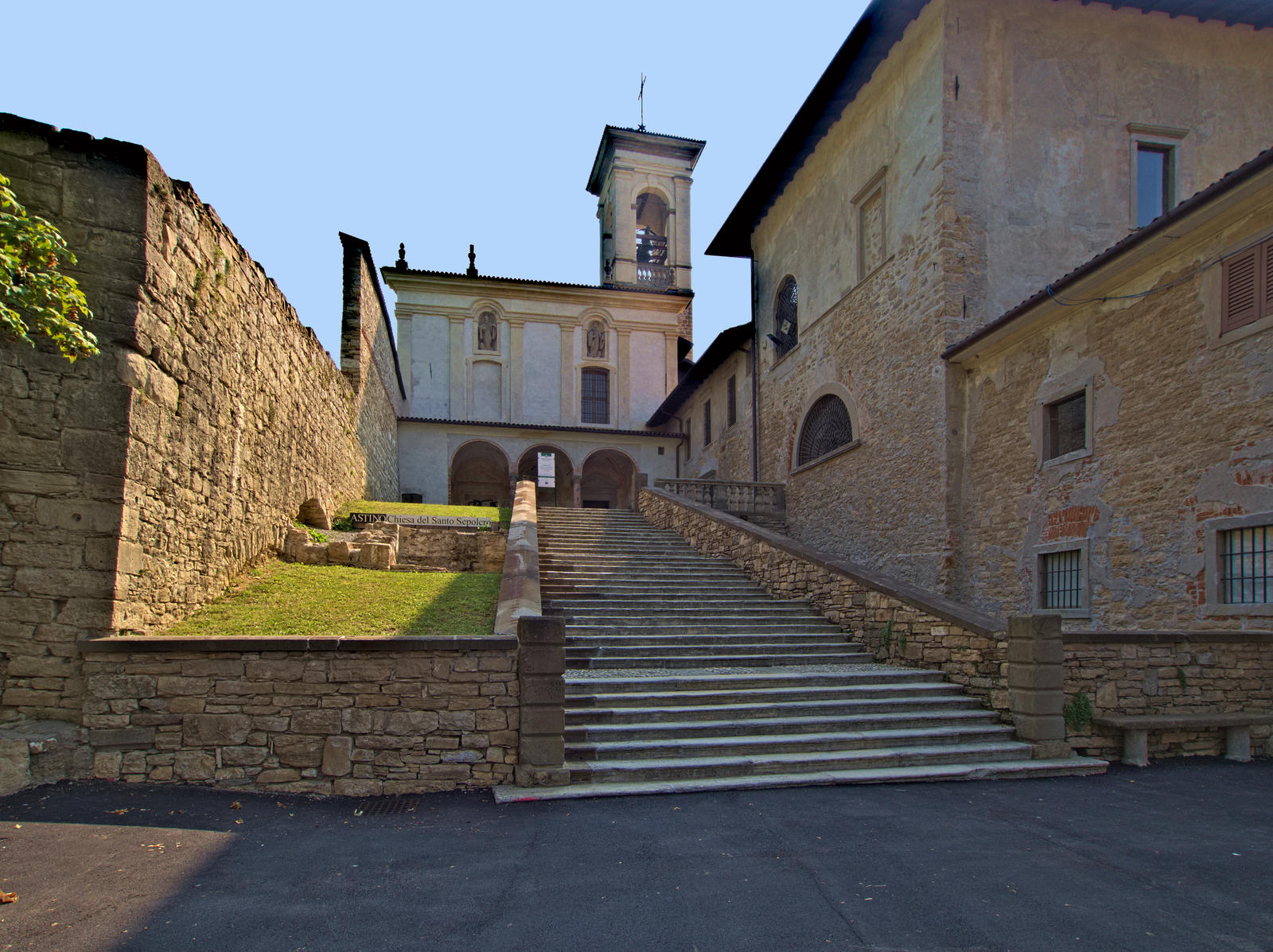 Chiesa del Santo Sepolcro by Sergiba on DeviantArt