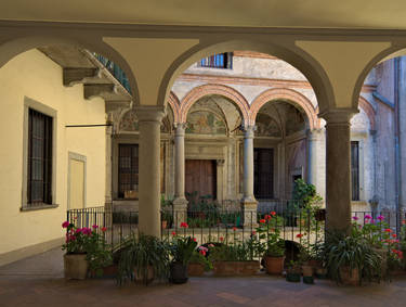 Loggia