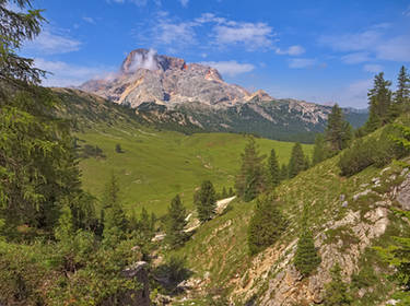 Croda Rossa d'Ampezzo II