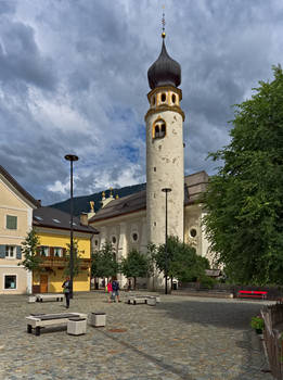 Bell tower