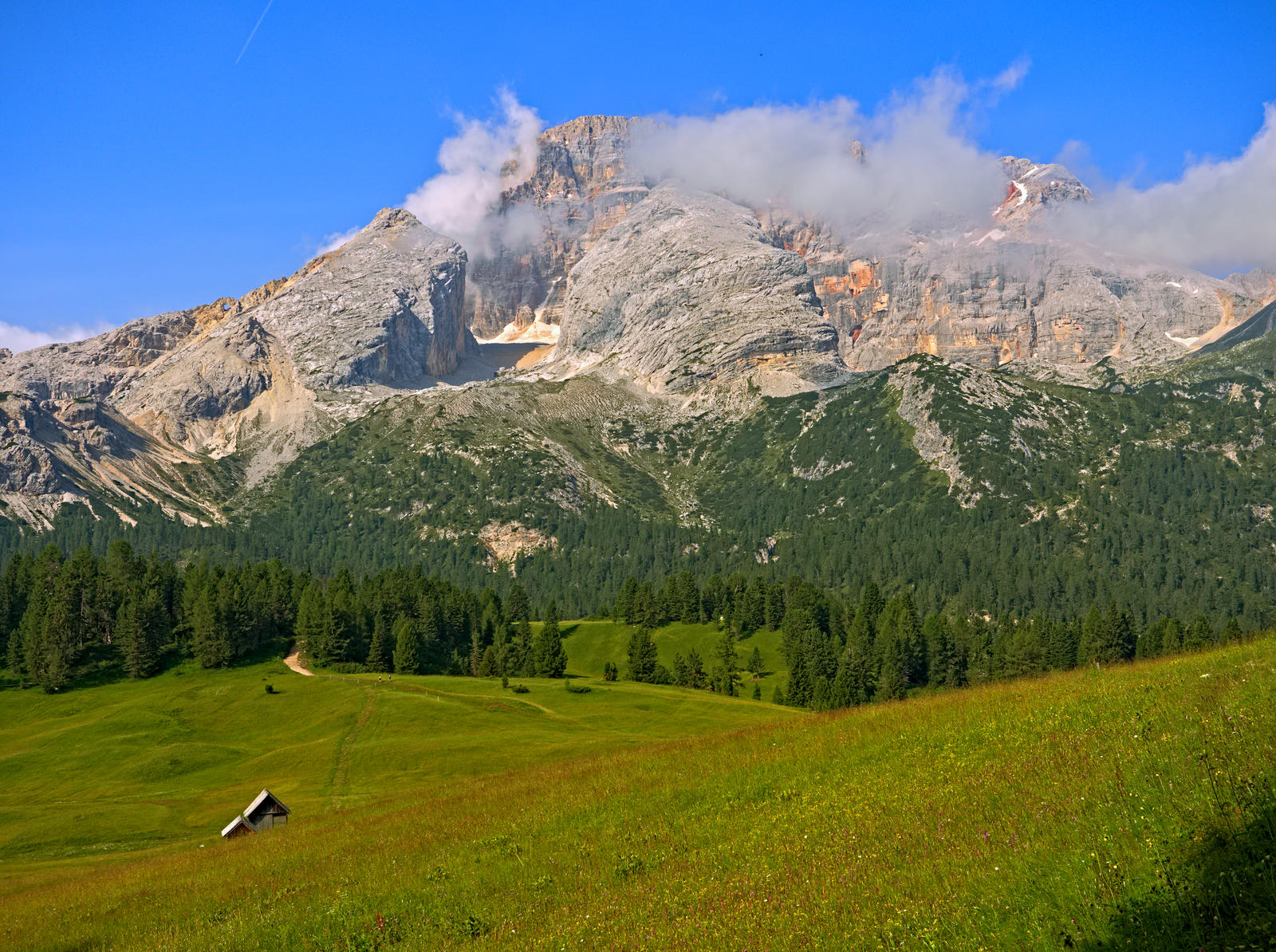 Between Mountains And Golden Valleys By Sergiba On DeviantArt between-mountains-and-golden-valleys-by-sergiba-on-deviantart