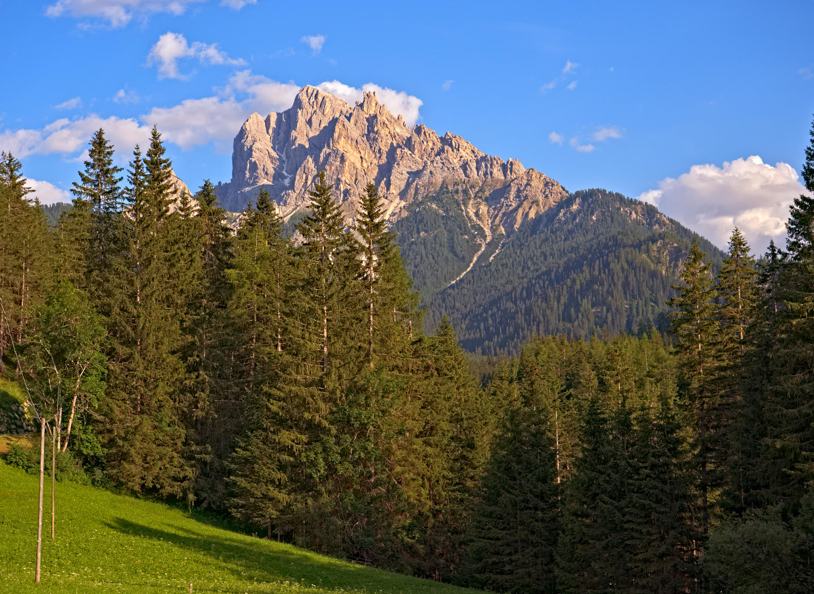 Picco's Ridge Path Picco di Vallandro by Sergiba on DeviantArt
